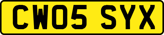 CW05SYX
