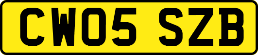 CW05SZB