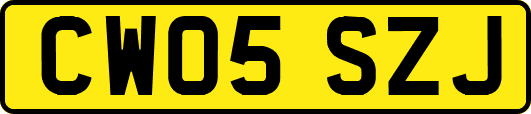 CW05SZJ