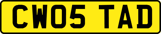 CW05TAD