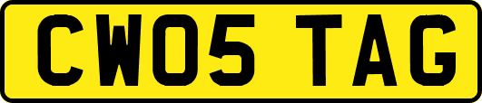 CW05TAG