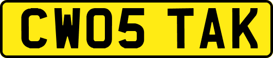CW05TAK