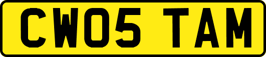 CW05TAM