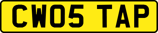 CW05TAP