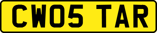 CW05TAR