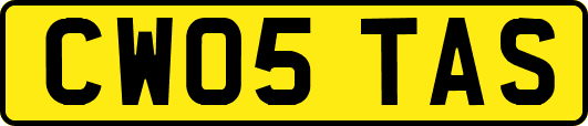 CW05TAS