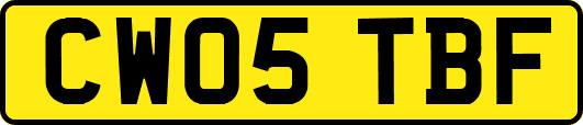 CW05TBF