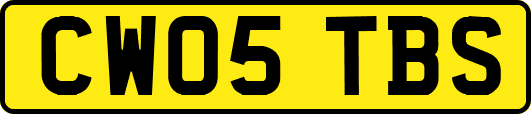 CW05TBS