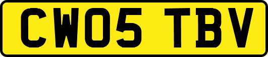 CW05TBV