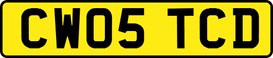 CW05TCD