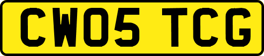 CW05TCG