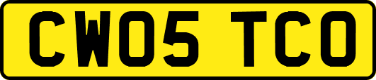 CW05TCO