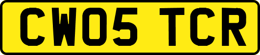 CW05TCR