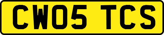 CW05TCS
