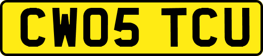 CW05TCU