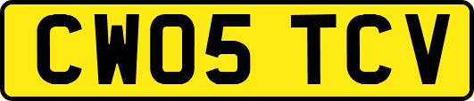 CW05TCV