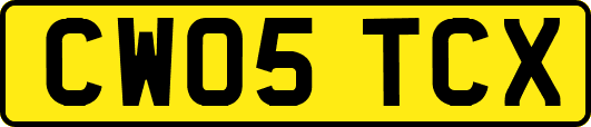 CW05TCX