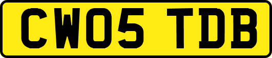 CW05TDB