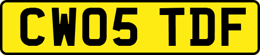 CW05TDF