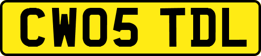 CW05TDL