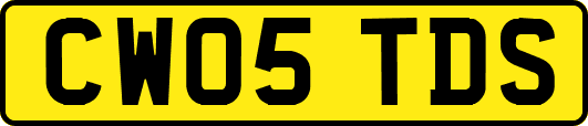 CW05TDS