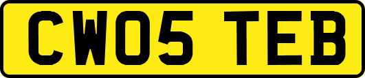 CW05TEB