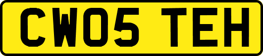 CW05TEH