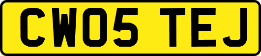 CW05TEJ