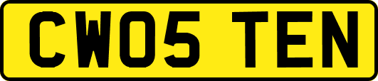 CW05TEN