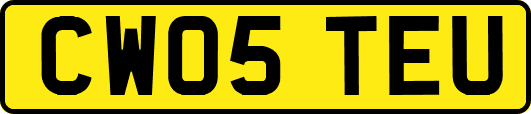 CW05TEU