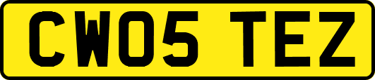 CW05TEZ