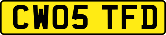 CW05TFD