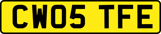 CW05TFE