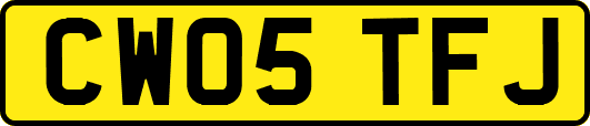 CW05TFJ
