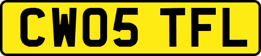 CW05TFL