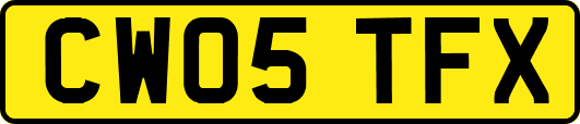 CW05TFX