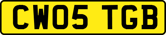 CW05TGB