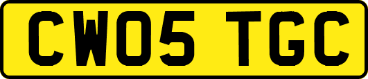 CW05TGC