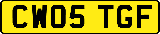 CW05TGF