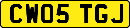 CW05TGJ