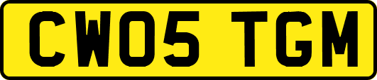 CW05TGM