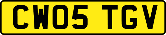 CW05TGV