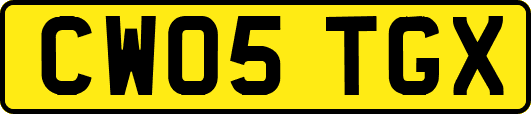 CW05TGX