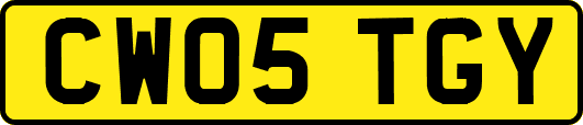 CW05TGY