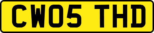CW05THD