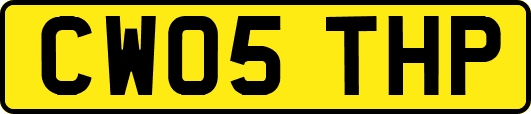 CW05THP