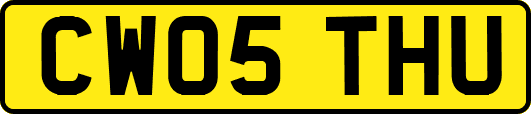 CW05THU
