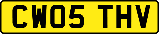 CW05THV