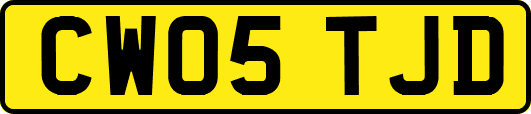 CW05TJD