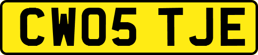 CW05TJE